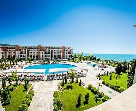 Prestige Fort Beach - Premium Apartments 스베티 블라스 외부 사진