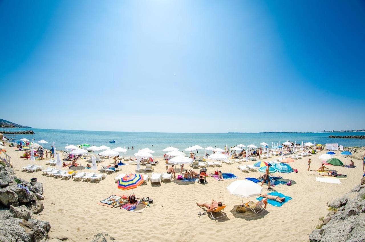 Prestige Fort Beach - Premium Apartments 스베티 블라스 외부 사진