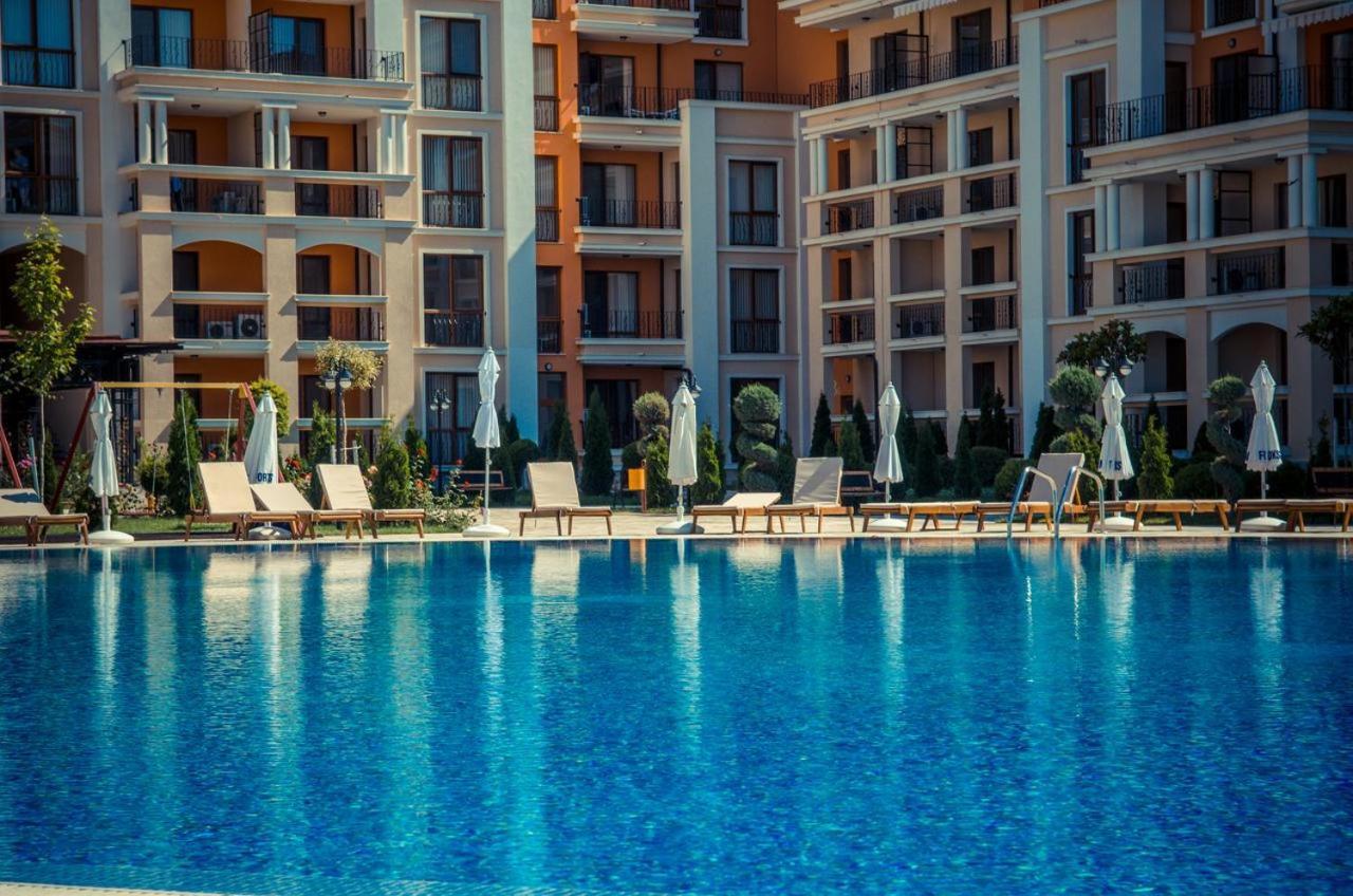 Prestige Fort Beach - Premium Apartments 스베티 블라스 외부 사진