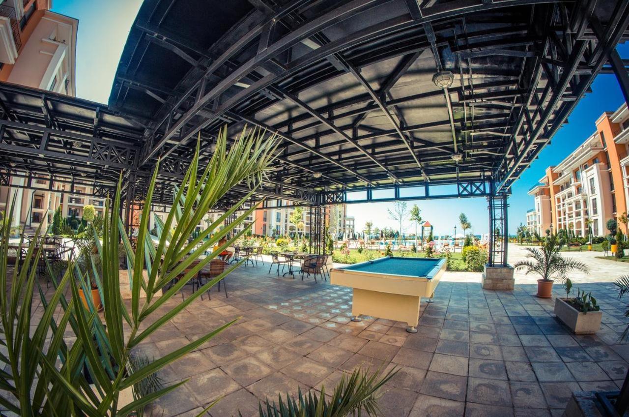 Prestige Fort Beach - Premium Apartments 스베티 블라스 외부 사진