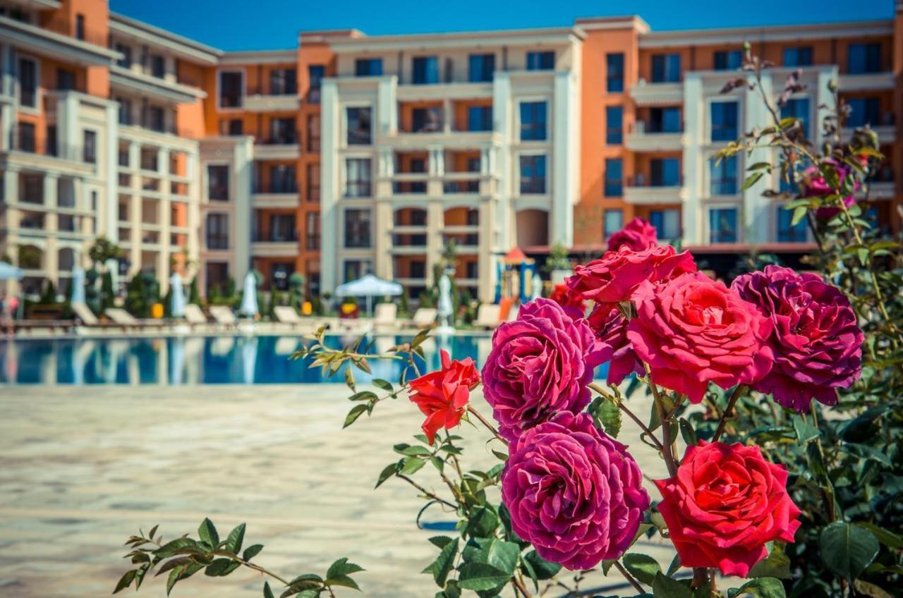 Prestige Fort Beach - Premium Apartments 스베티 블라스 외부 사진
