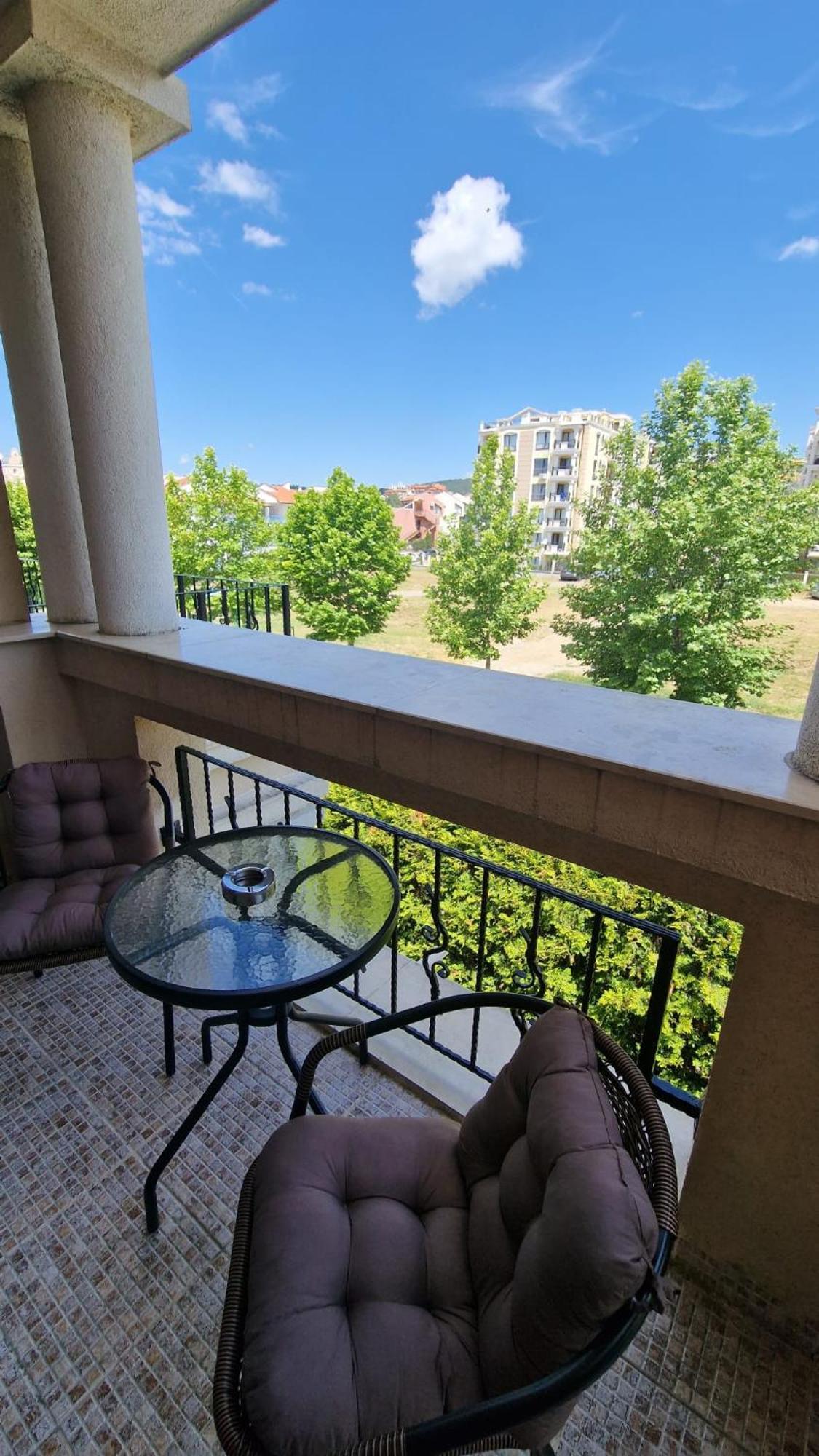 Prestige Fort Beach - Premium Apartments 스베티 블라스 객실 사진