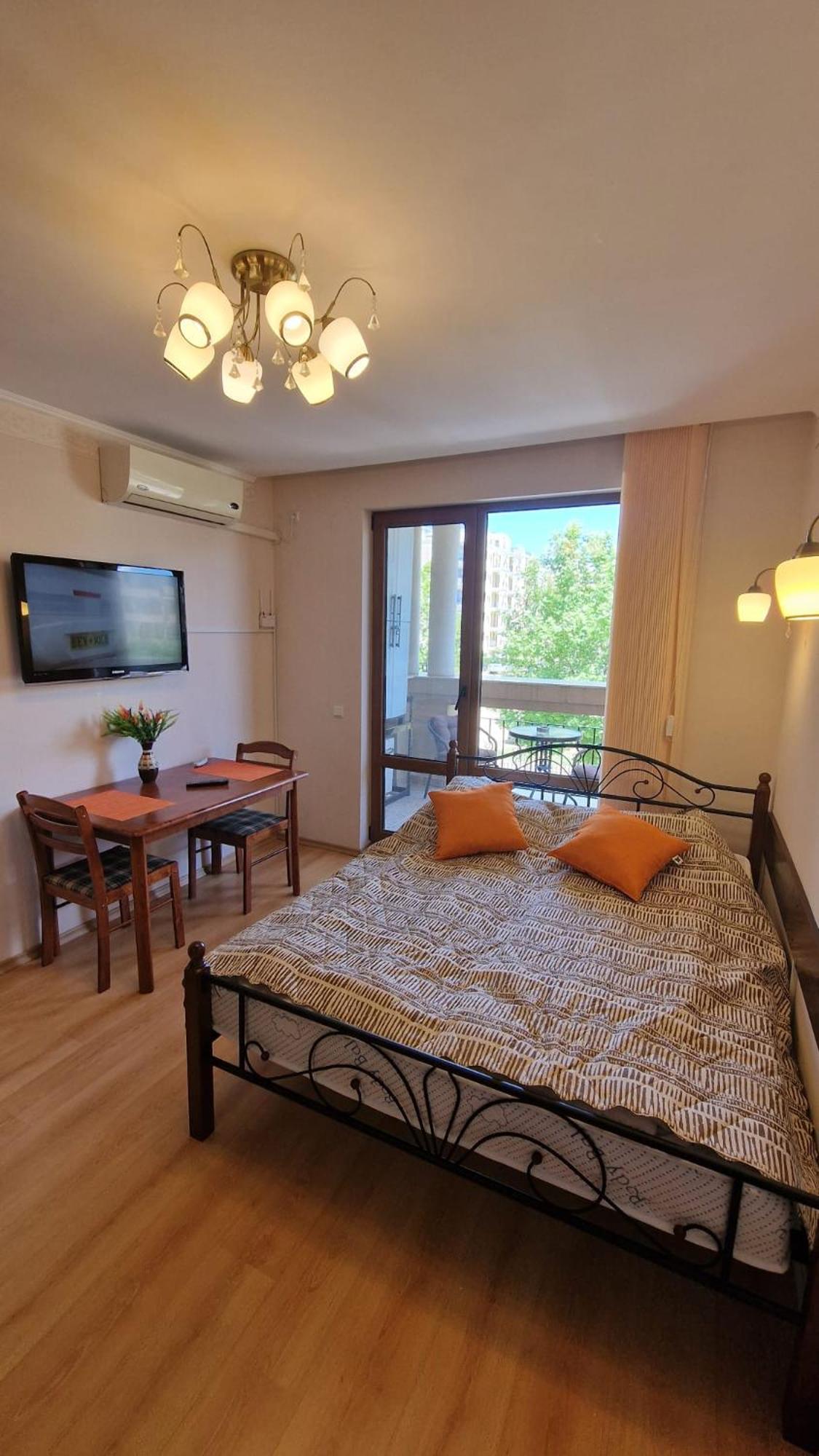 Prestige Fort Beach - Premium Apartments 스베티 블라스 객실 사진
