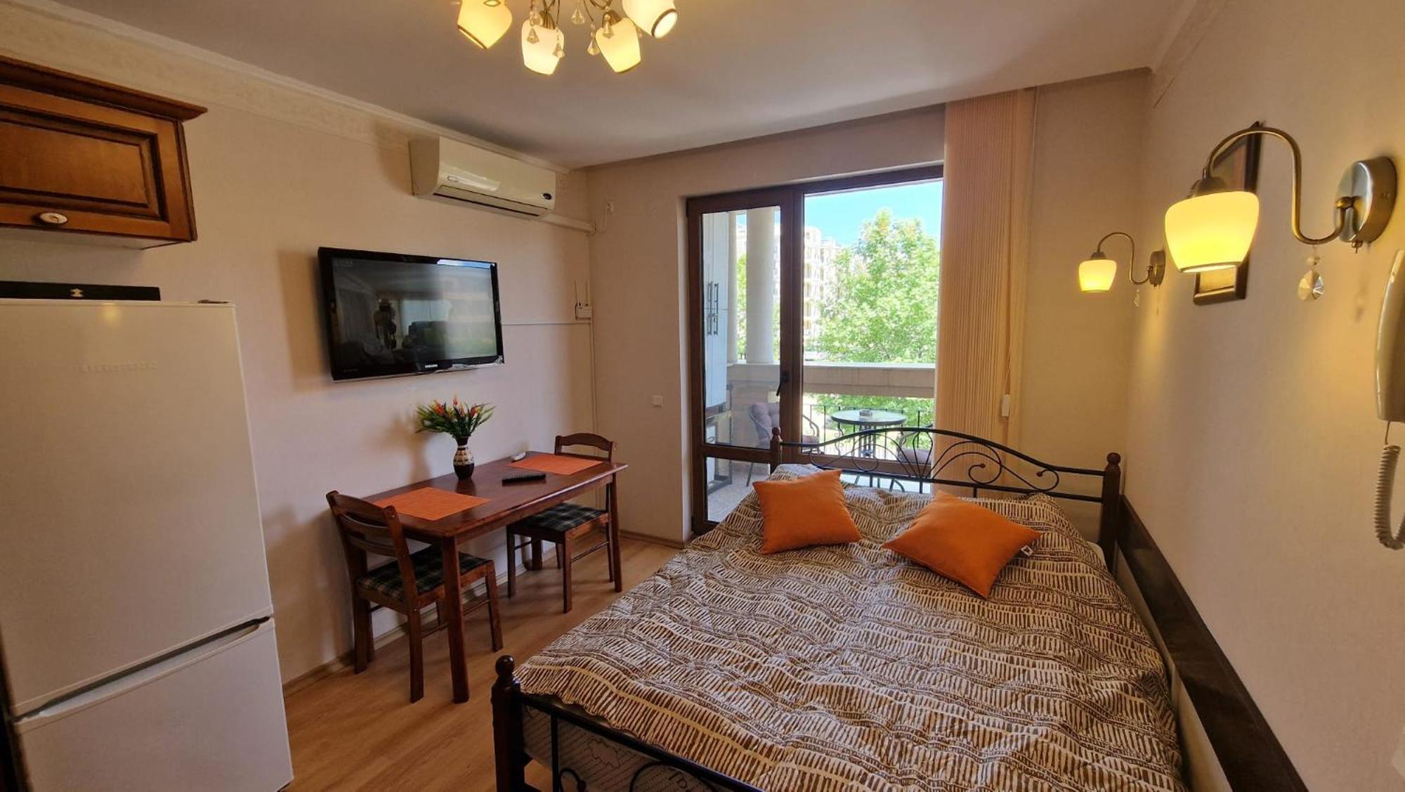 Prestige Fort Beach - Premium Apartments 스베티 블라스 객실 사진