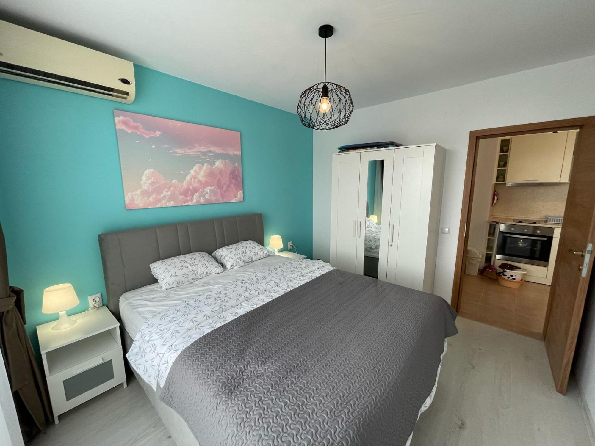 Prestige Fort Beach - Premium Apartments 스베티 블라스 외부 사진