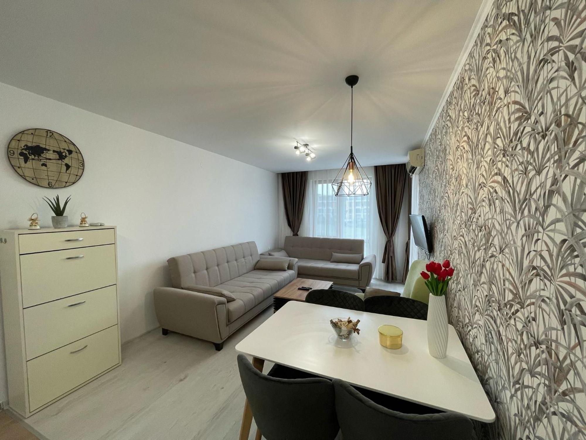 Prestige Fort Beach - Premium Apartments 스베티 블라스 외부 사진