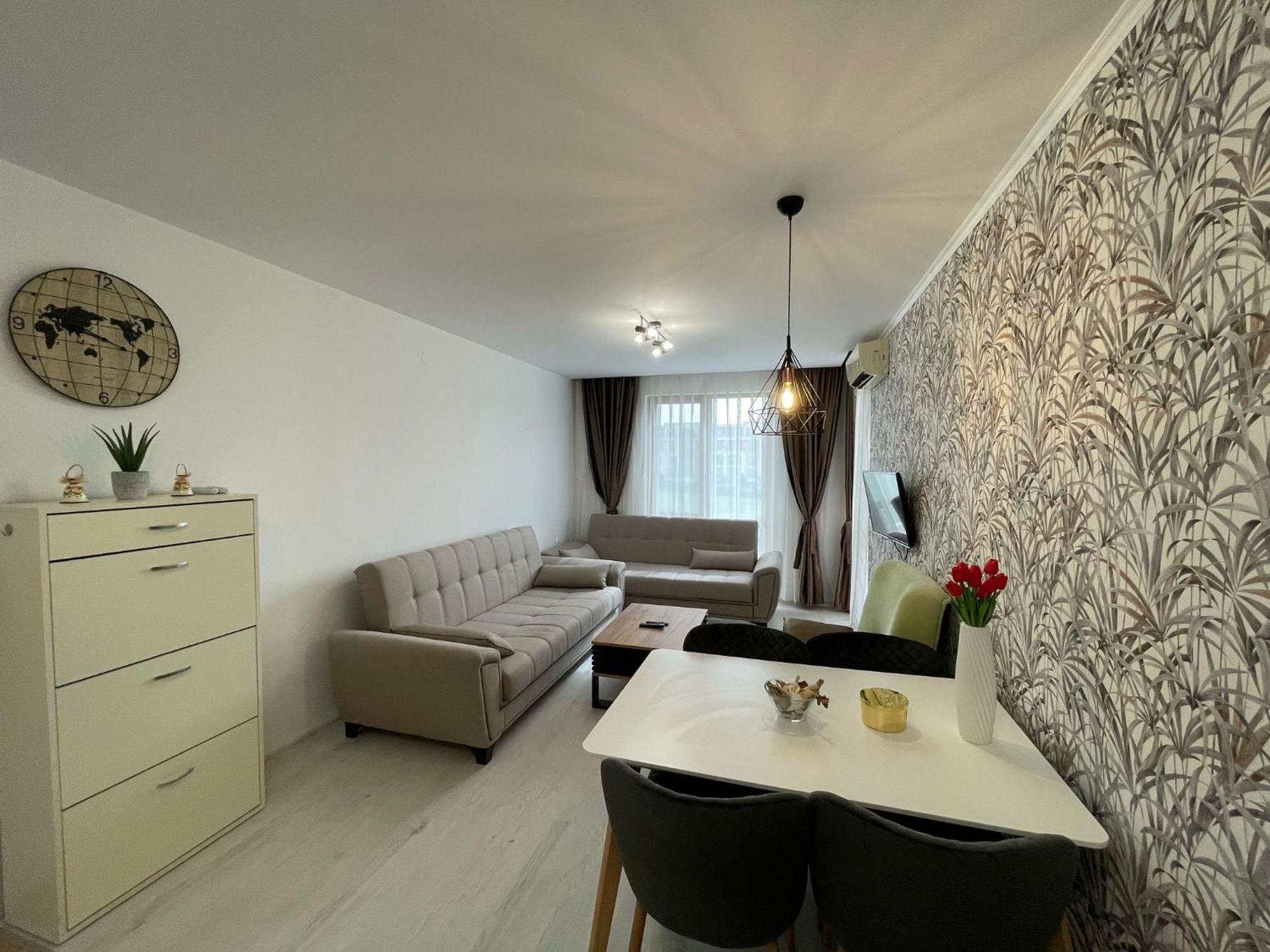 Prestige Fort Beach - Premium Apartments 스베티 블라스 외부 사진