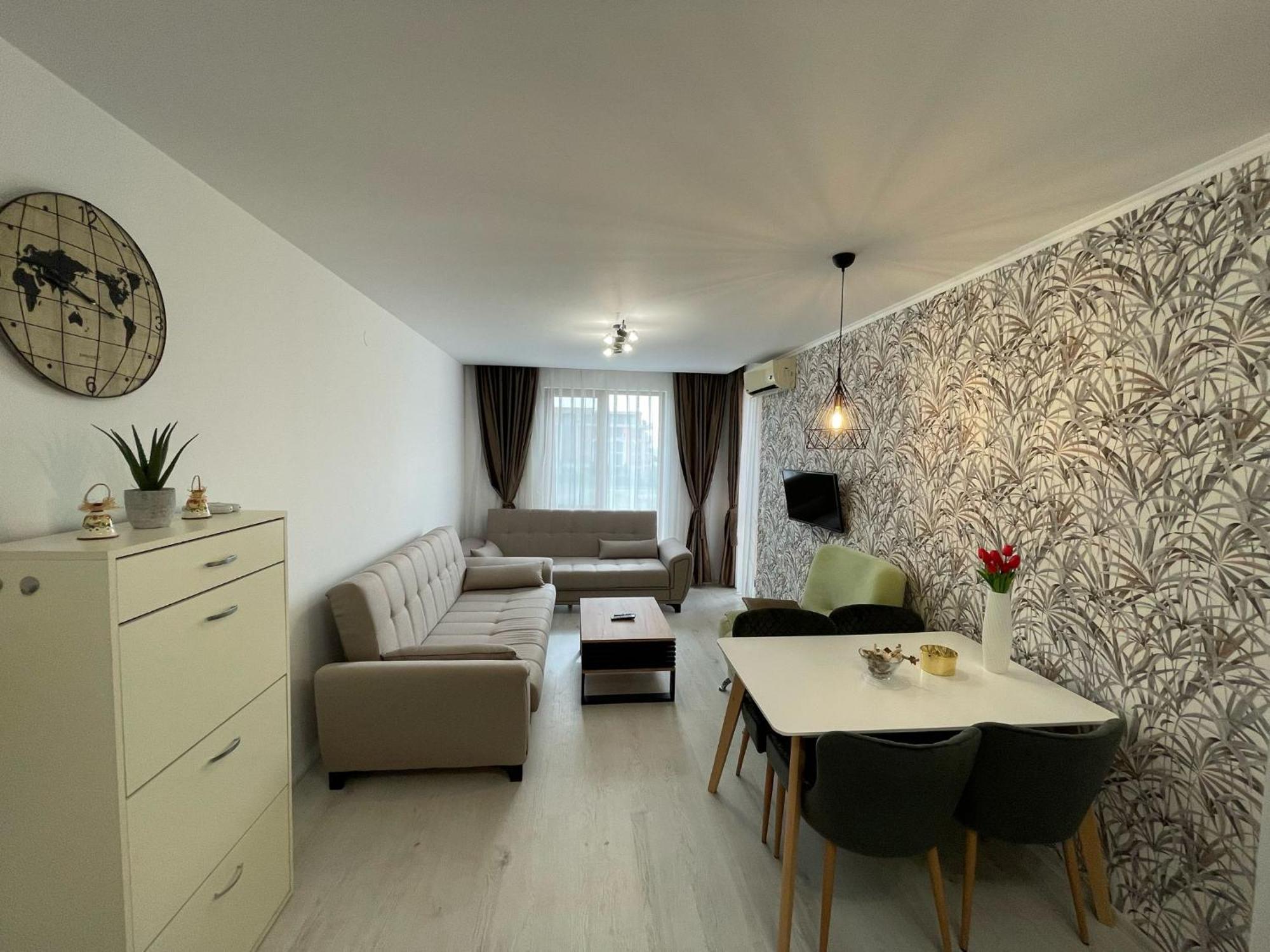 Prestige Fort Beach - Premium Apartments 스베티 블라스 외부 사진