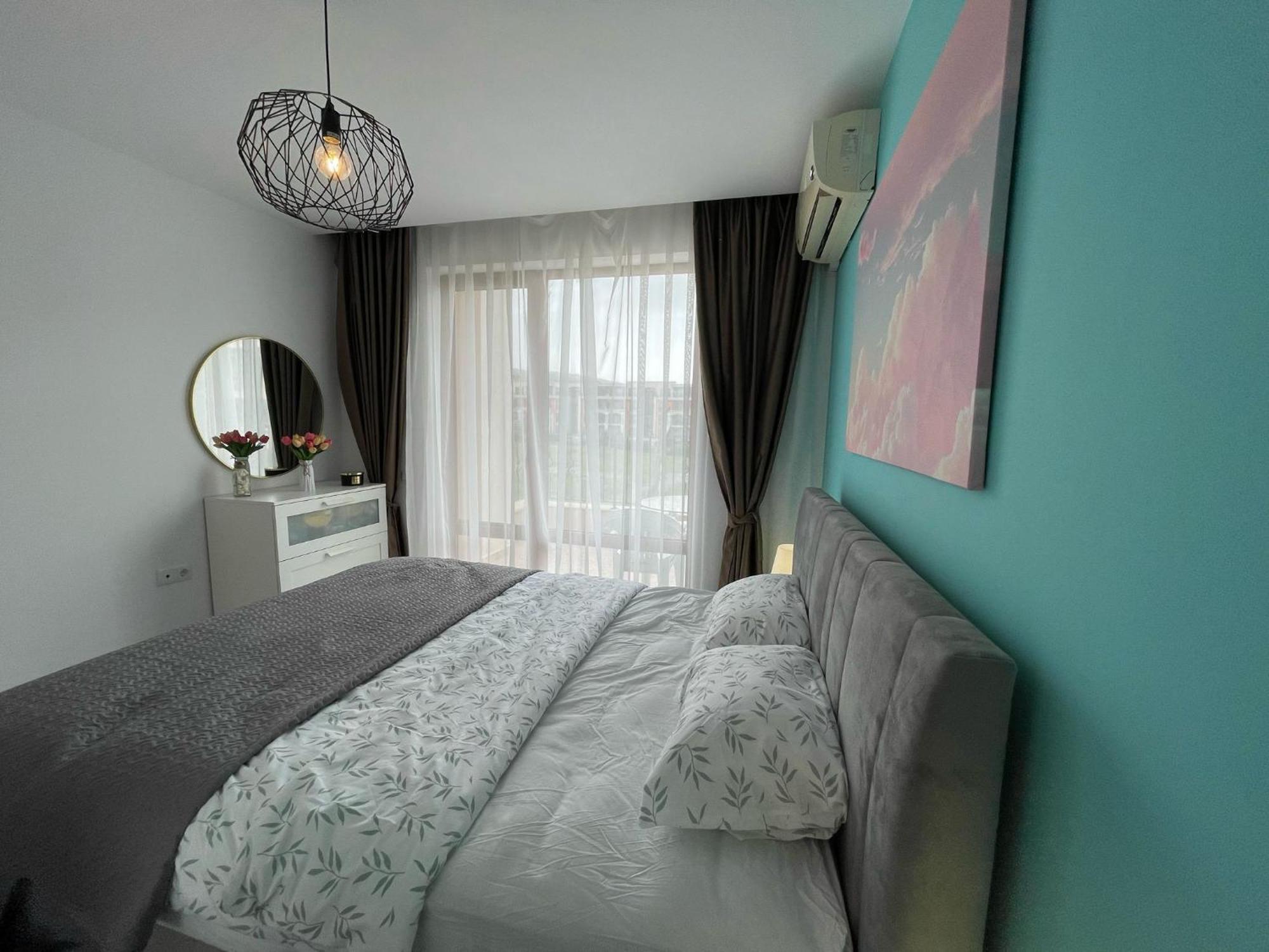 Prestige Fort Beach - Premium Apartments 스베티 블라스 외부 사진