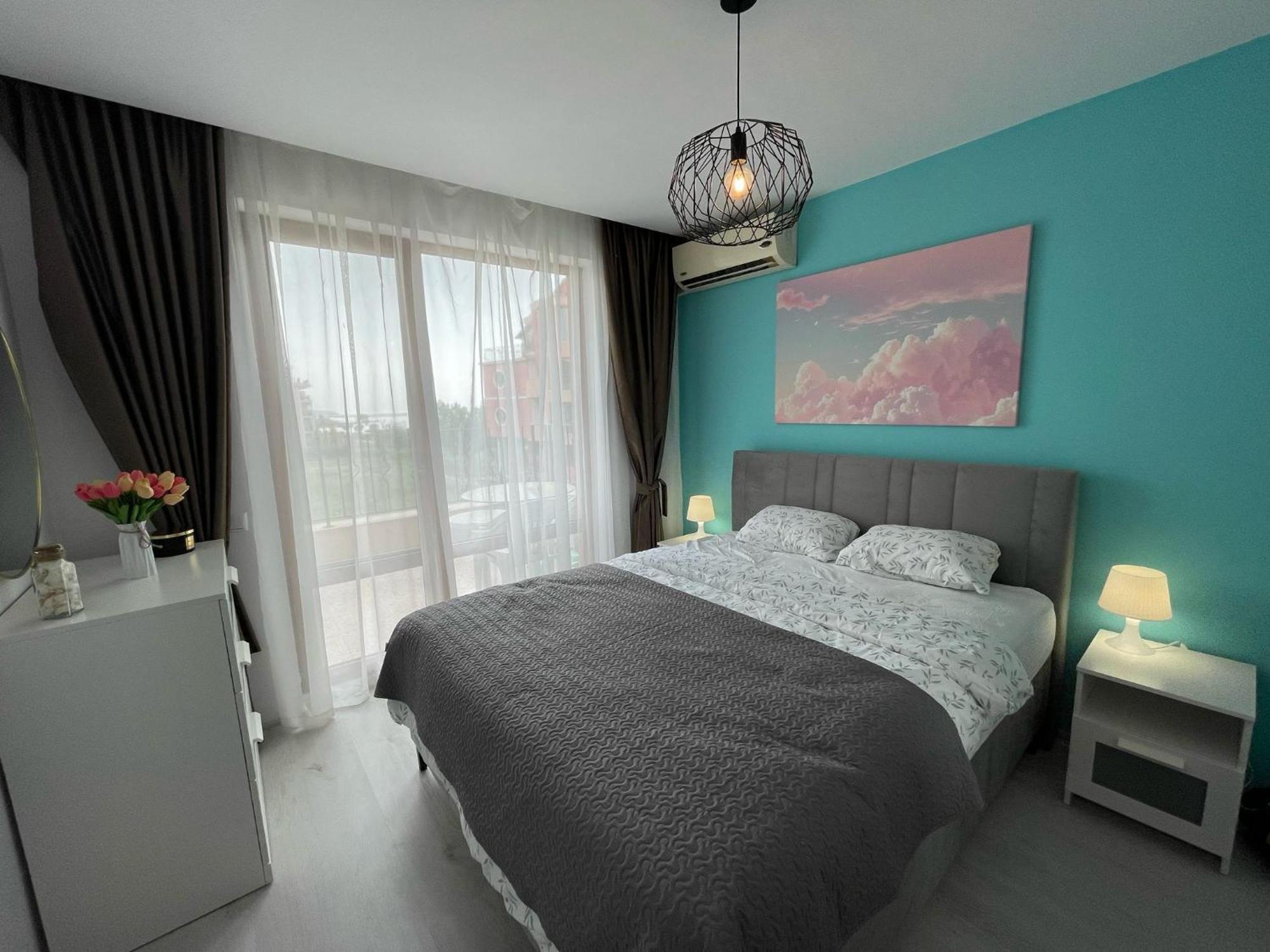 Prestige Fort Beach - Premium Apartments 스베티 블라스 외부 사진