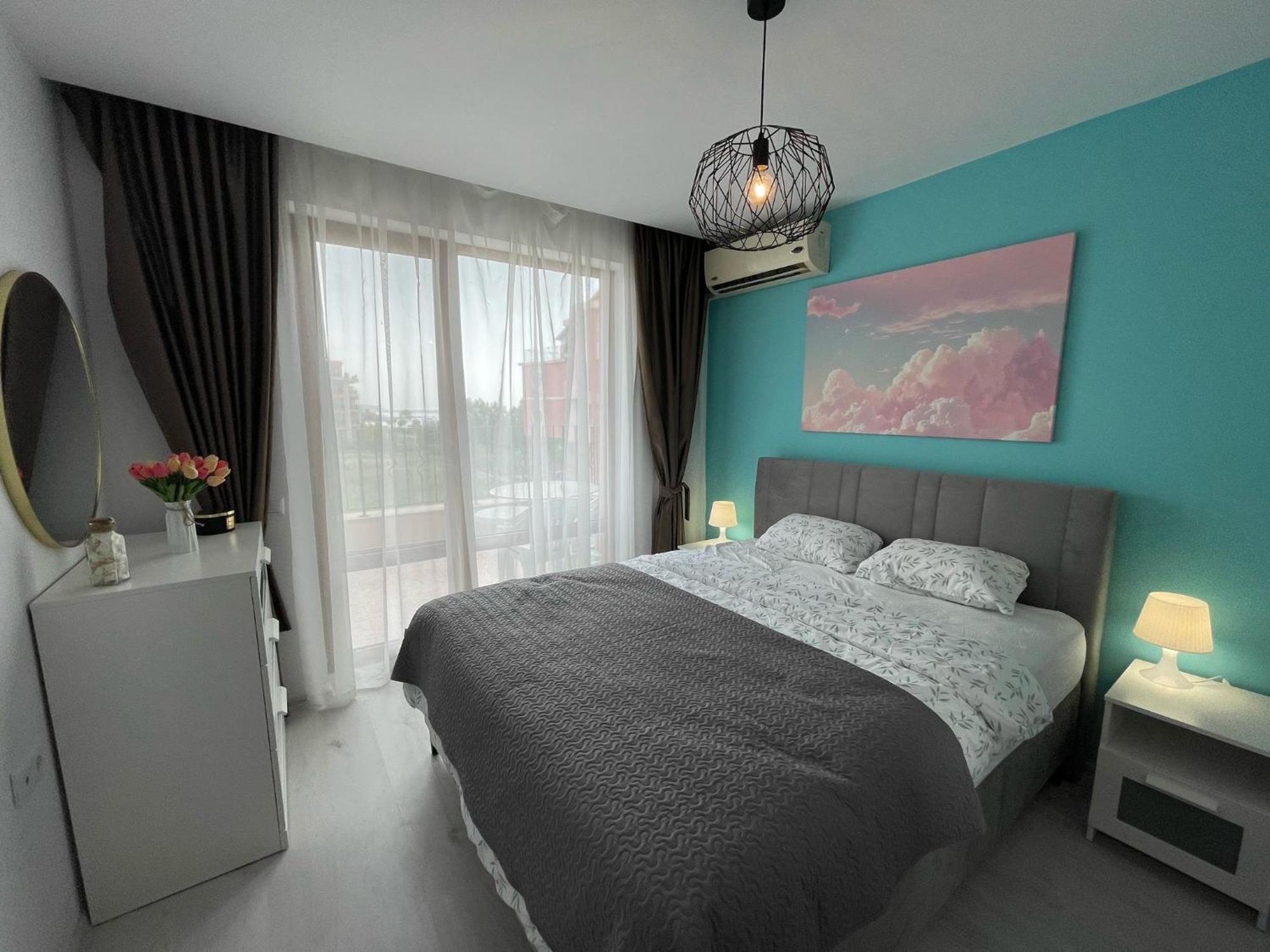 Prestige Fort Beach - Premium Apartments 스베티 블라스 외부 사진