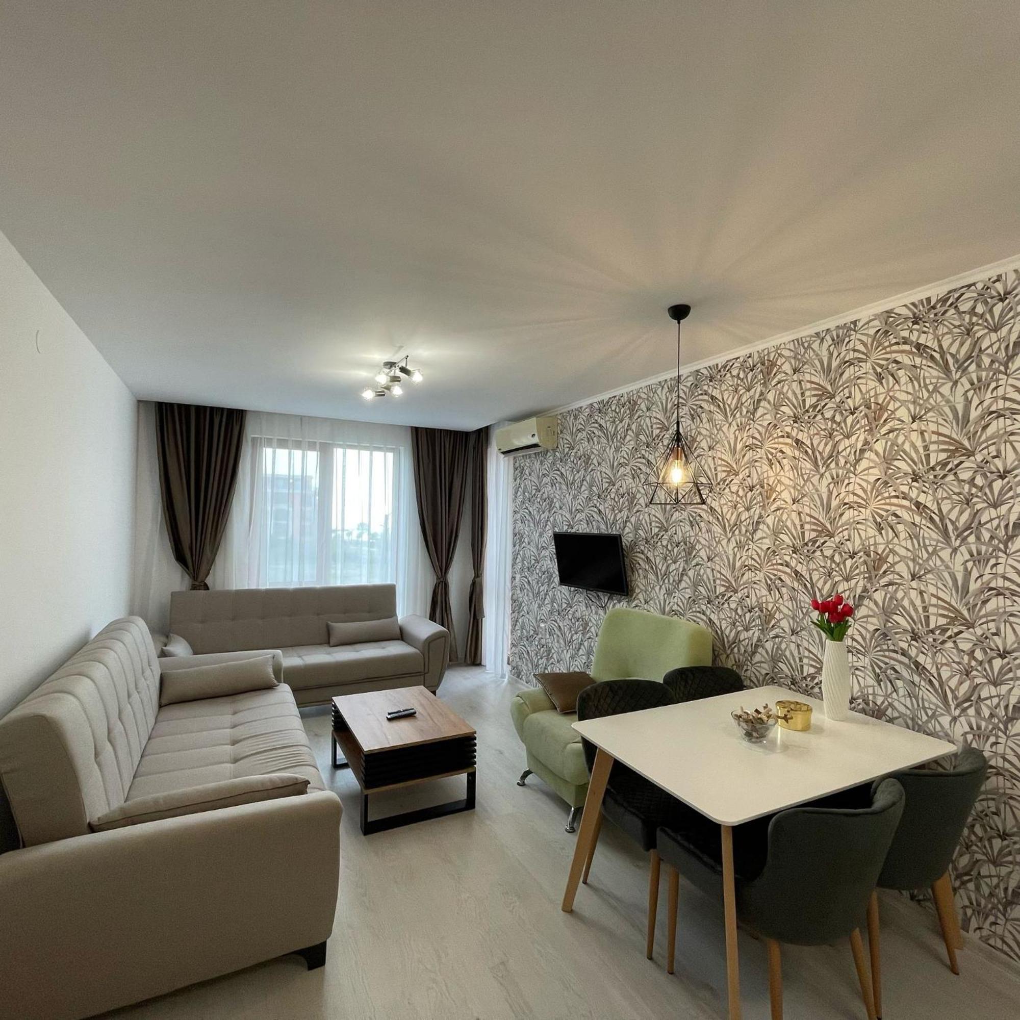 Prestige Fort Beach - Premium Apartments 스베티 블라스 외부 사진