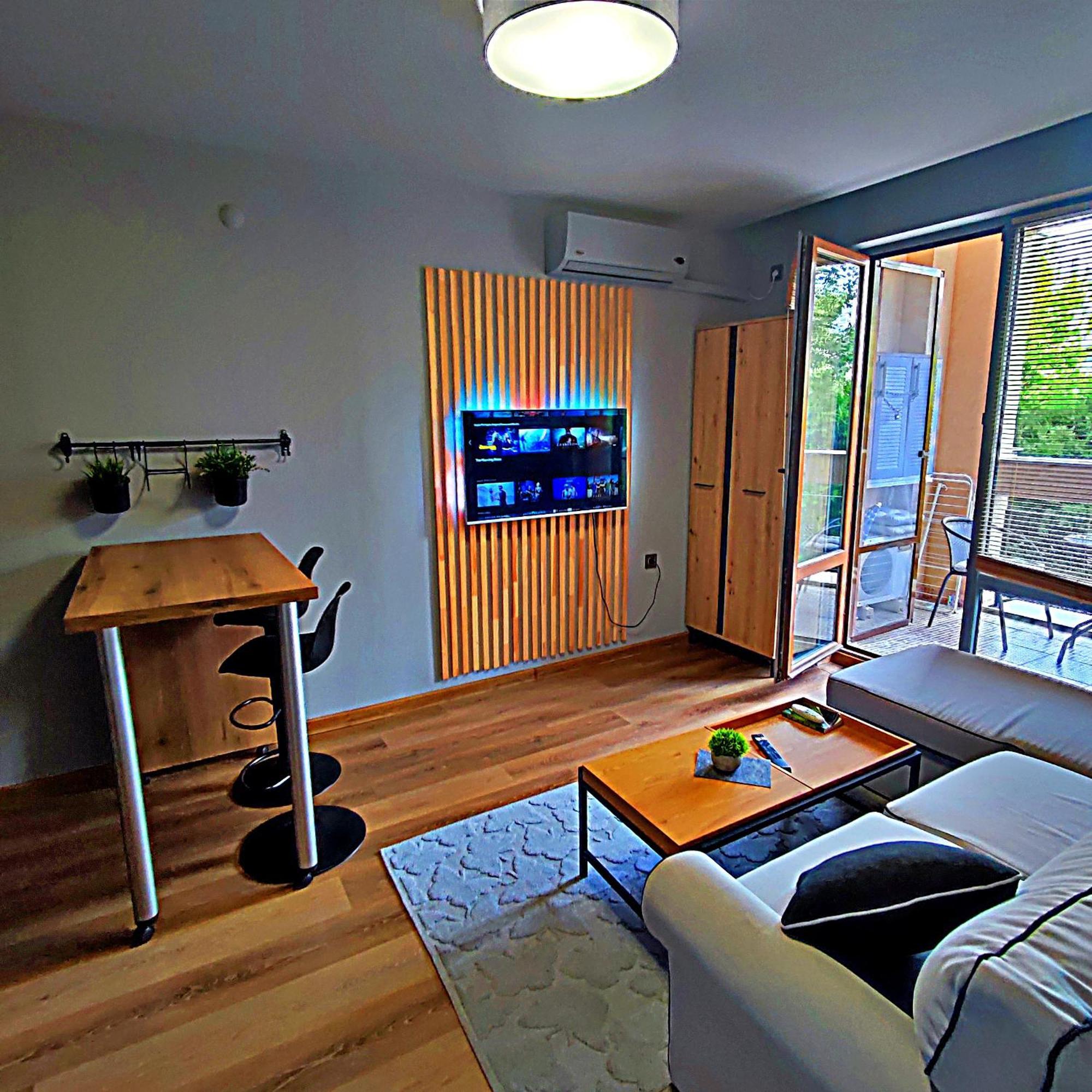 Prestige Fort Beach - Premium Apartments 스베티 블라스 외부 사진