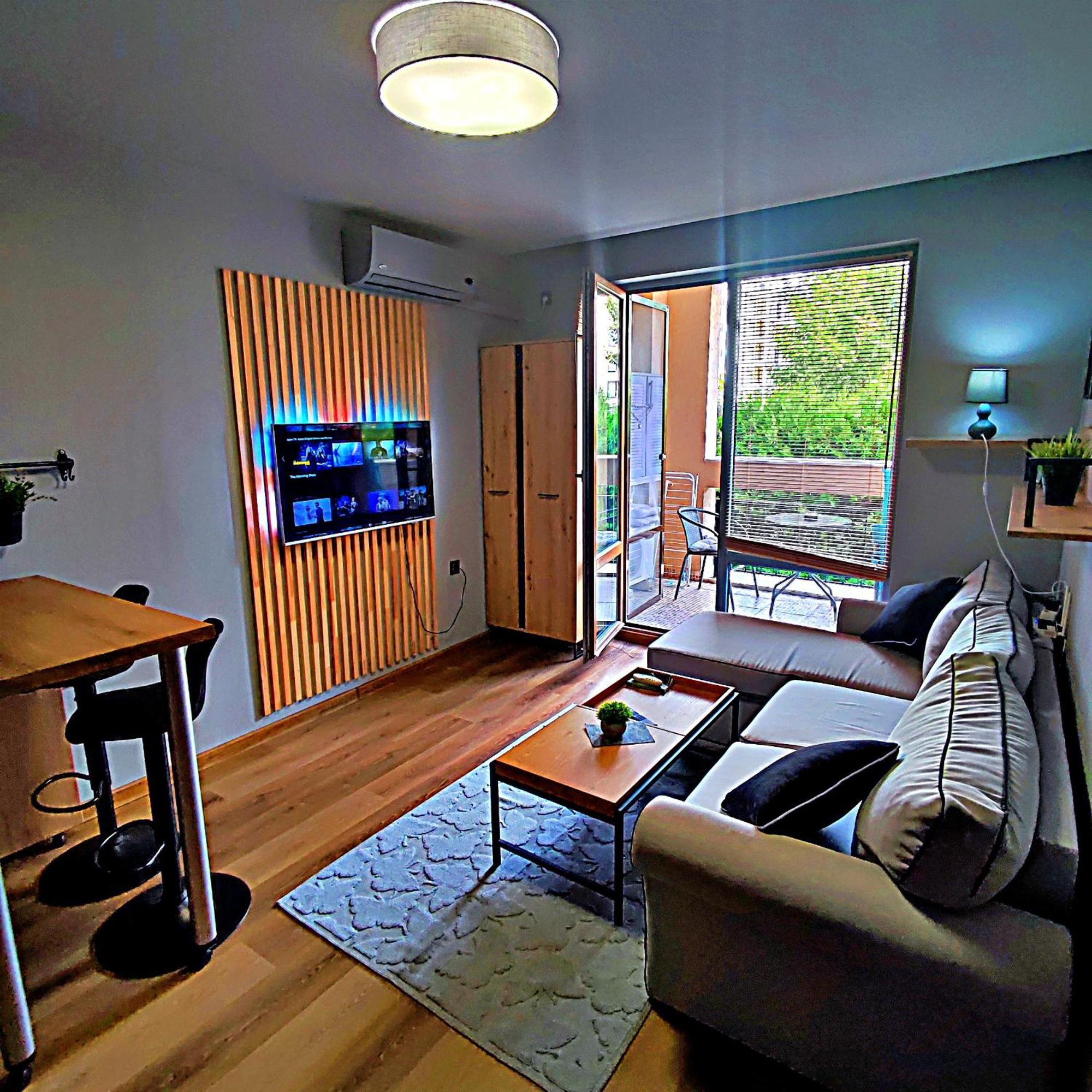 Prestige Fort Beach - Premium Apartments 스베티 블라스 외부 사진