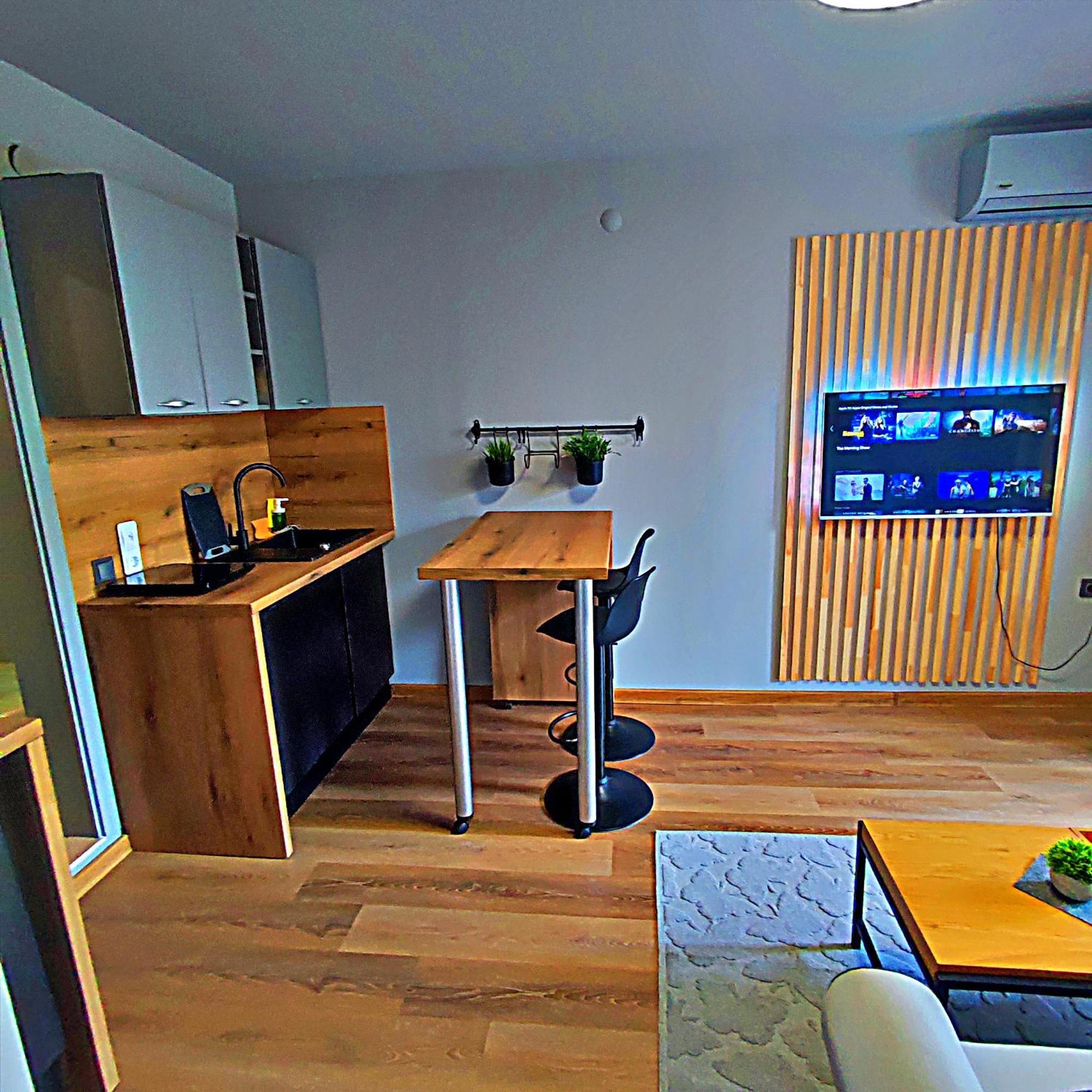 Prestige Fort Beach - Premium Apartments 스베티 블라스 외부 사진