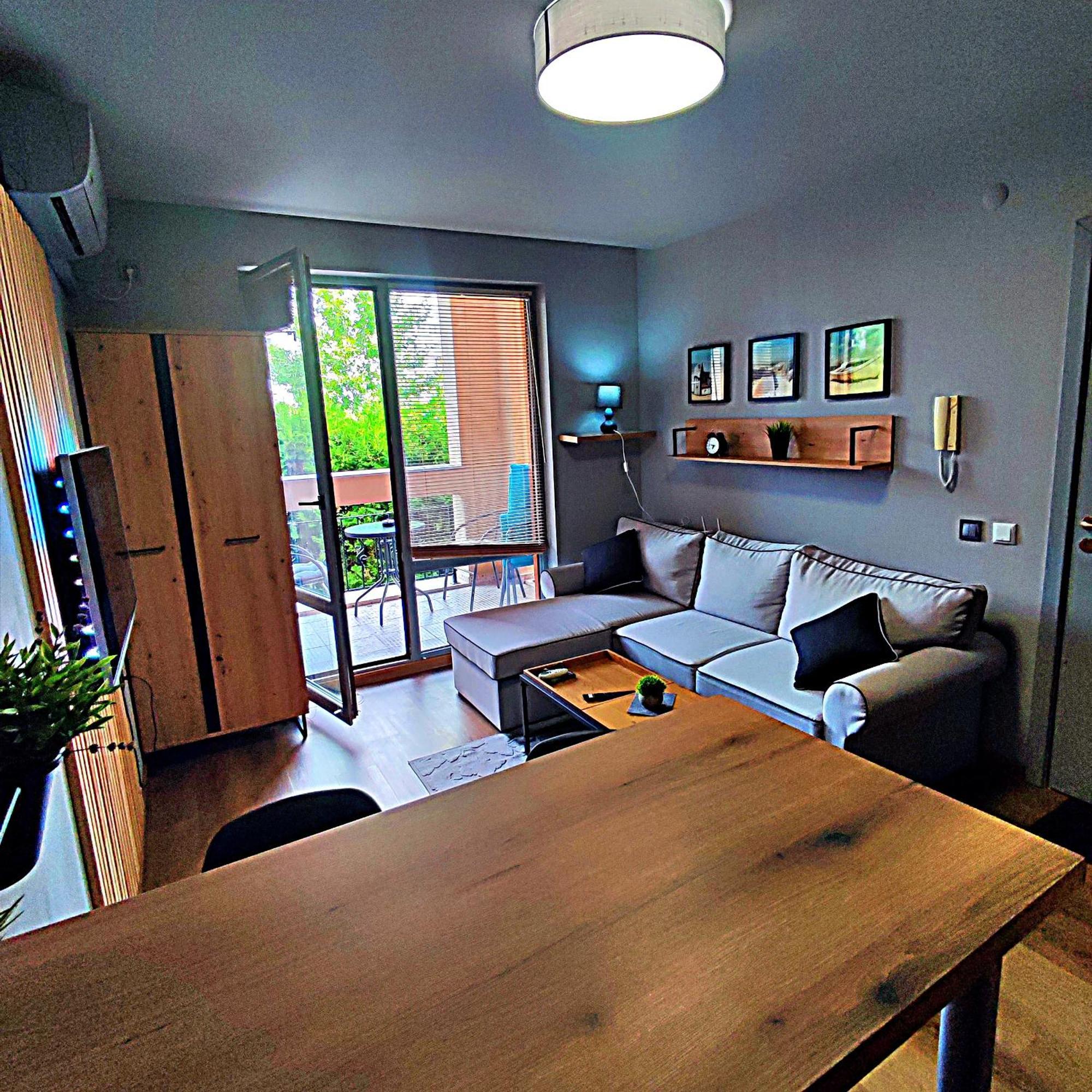 Prestige Fort Beach - Premium Apartments 스베티 블라스 외부 사진