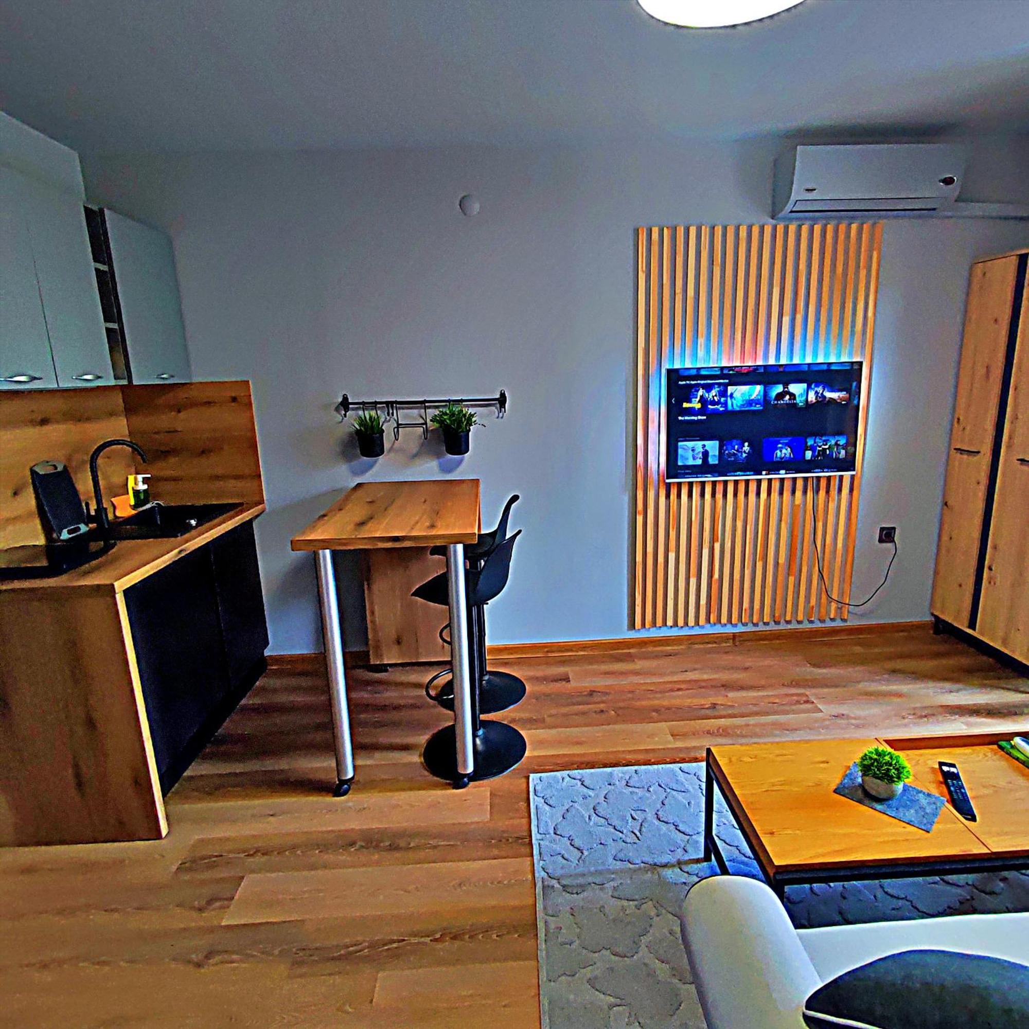 Prestige Fort Beach - Premium Apartments 스베티 블라스 외부 사진