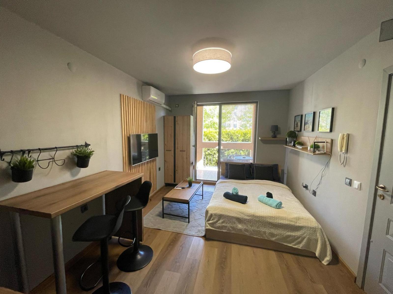 Prestige Fort Beach - Premium Apartments 스베티 블라스 외부 사진
